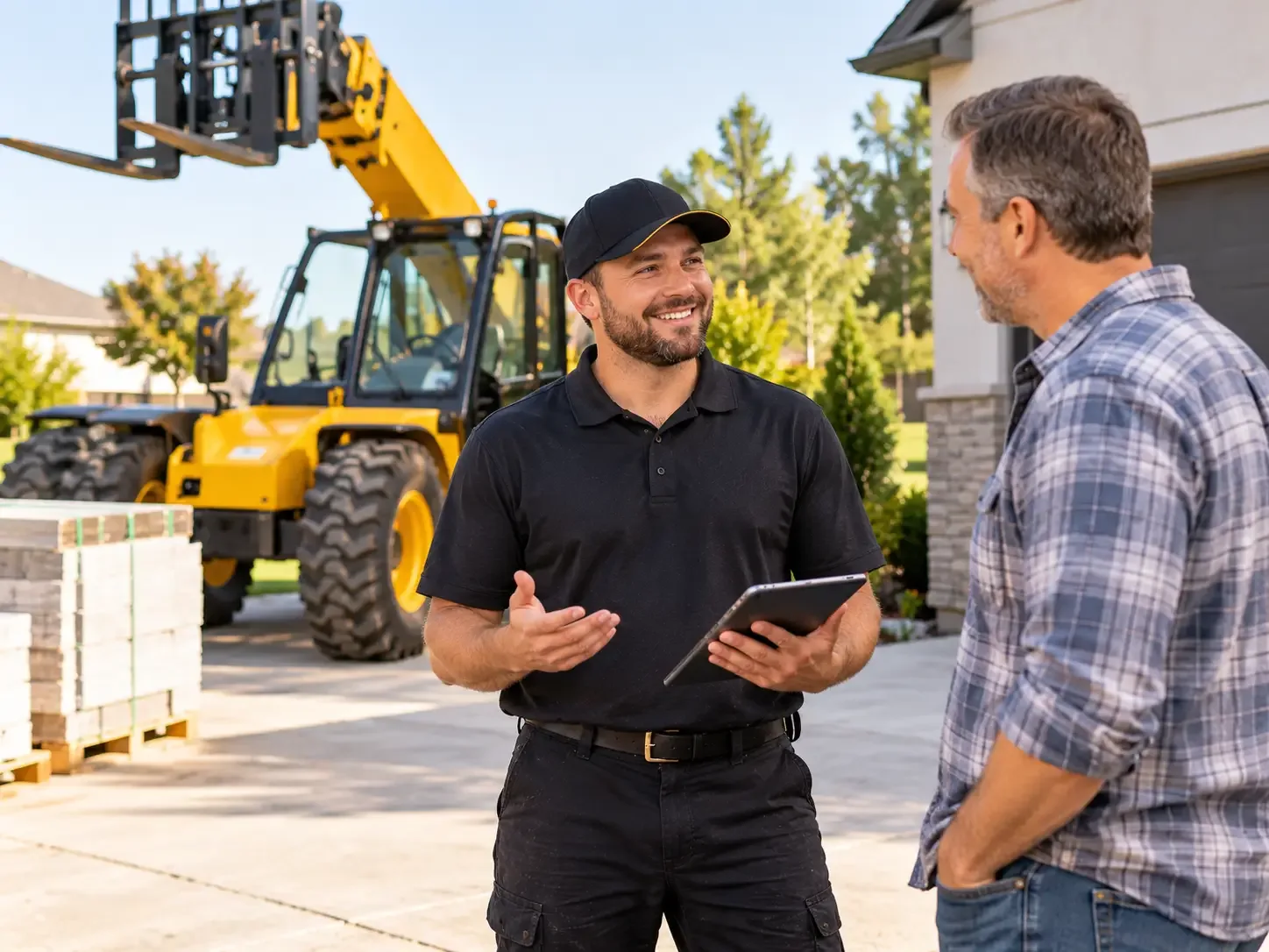 Forklift Rental Brookdale, CA FAQs
